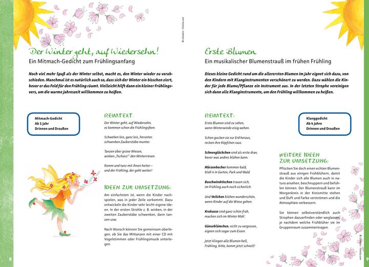Produktbild Neue Morgenkreis-Ideen fürs ganze Jahr (Deutsch, Suse Klein, 2021)