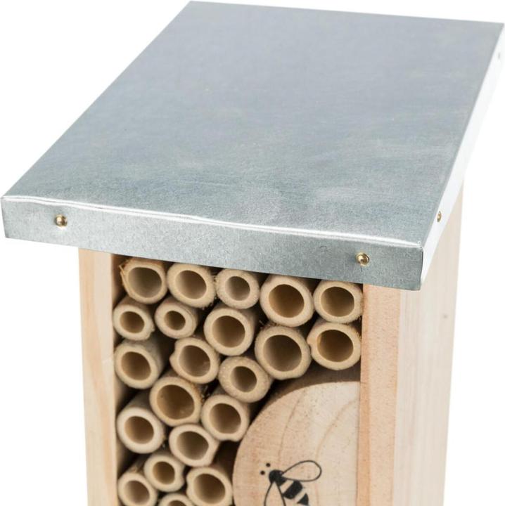 Produktbild Trixie Bienenhotel (Wildbienen, Biene, Grabwespen)