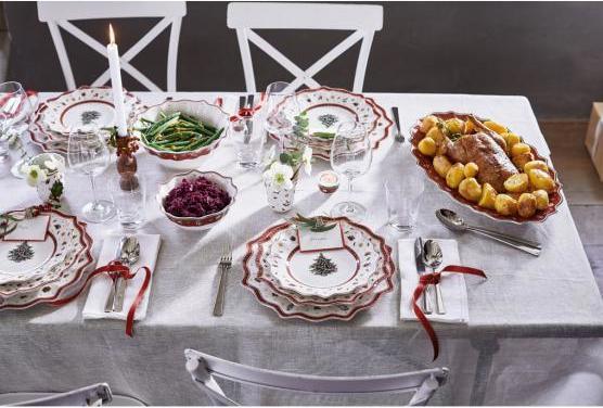 Productafbeelding Villeroy & Boch Bordenset 12st Toy's Delight (12 Stuk)