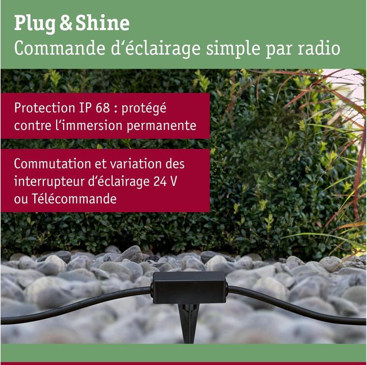Productafbeelding Paulmann Plug & Shine Controller