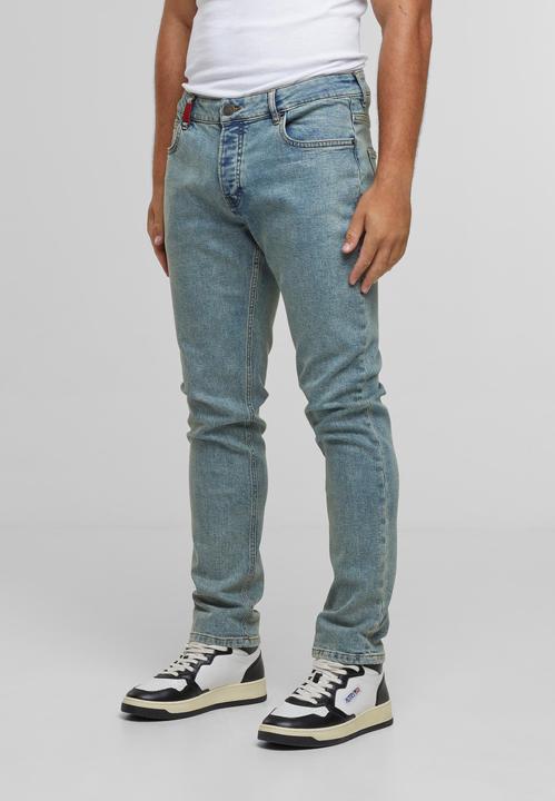 Actual product image 2Y Premium 2Y ALEJANDRO BASIC SLIM FIT JEANS - 184665 (32)