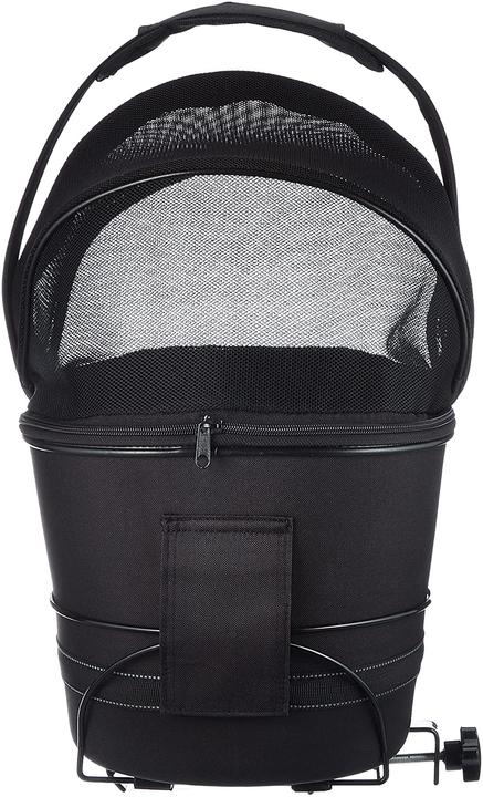 Produktbild Trixie Fahrradtasche (Hund, Katze, Reflektoren)