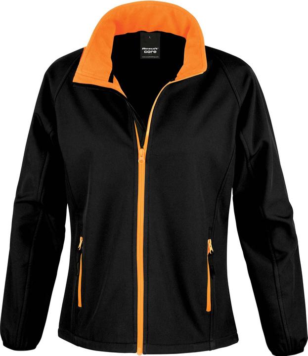 Produktbild Regatta Softshell Damen Printable (XXL)