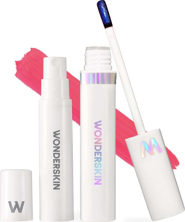 Produktbild Wonderskin Wonder Blading (Sweetheart Hot Pink)