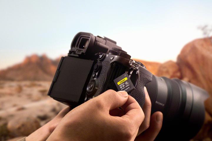 Produktbild Sony CEA-M (960 GB, CFexpress Typ A)