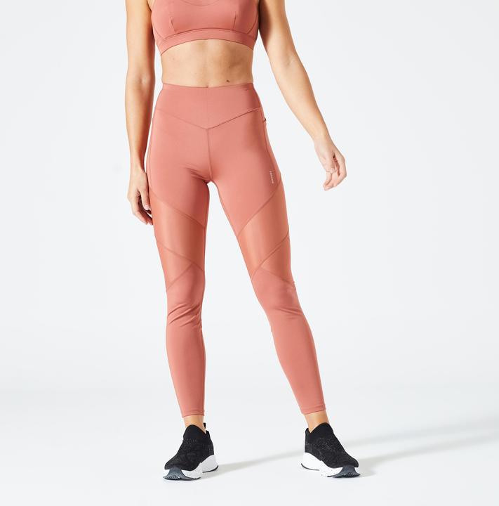 Image du produit Domyos Collection Sissy Mua X Leggings Terracotta (W28/L31)