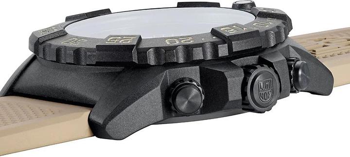 Actual product image Luminox XS.3590.NSF.SET Men's watch Navy Seal Foundation Chronograph Set 45mm 20ATM (Chronograph, 45 mm)