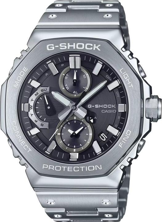 Actual product image G-Shock GMC-B2100D-1AER (Chronograph, 46 mm)