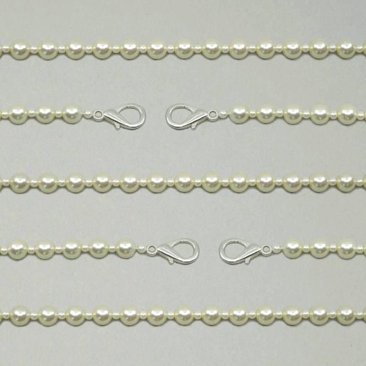 Immagine prodotto Roost Porta maschere Perle artificiali 1 pz 301930137 Avorio (Porta mascherar)
