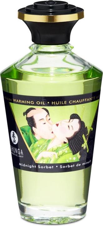 Actual product image Shunga Aphrodisiac Oil (100 ml)