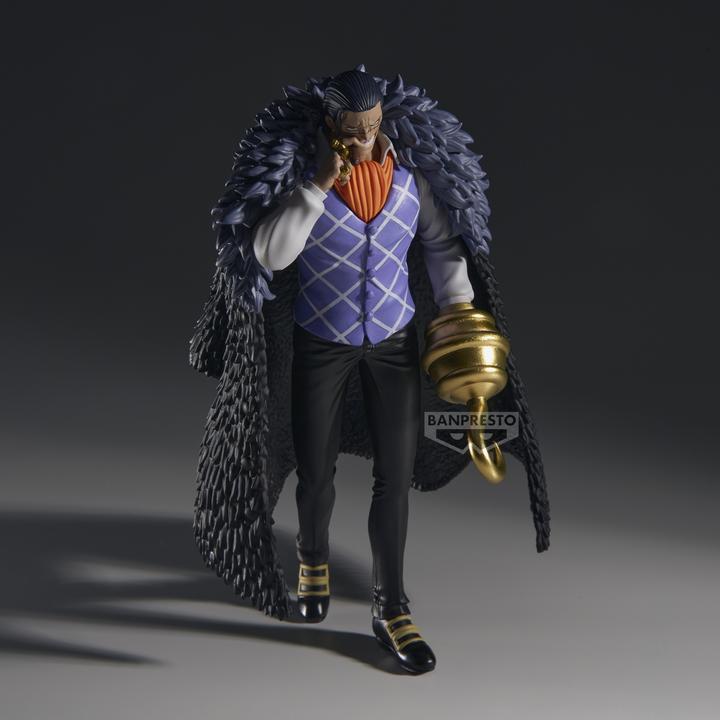 Produktbild Banpresto One Piece - Sir Crocodile The Shukko
