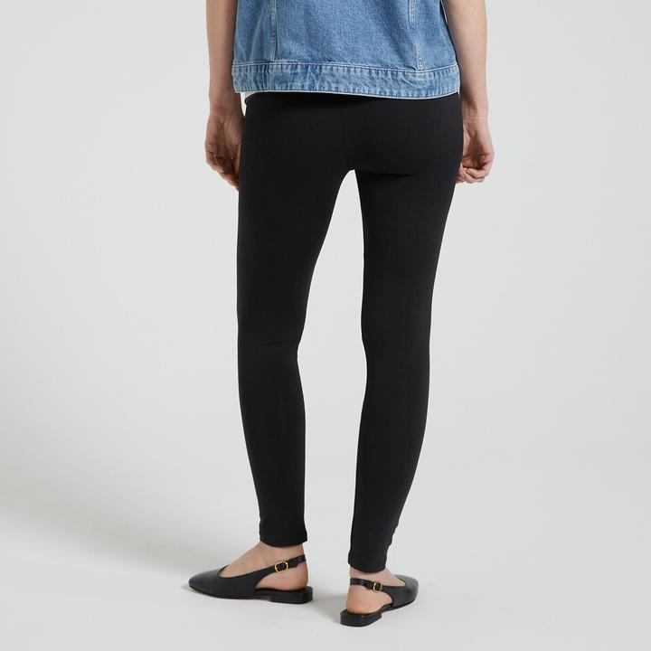 Image du produit La Redoute Collections Longs leggings de maternité (L)