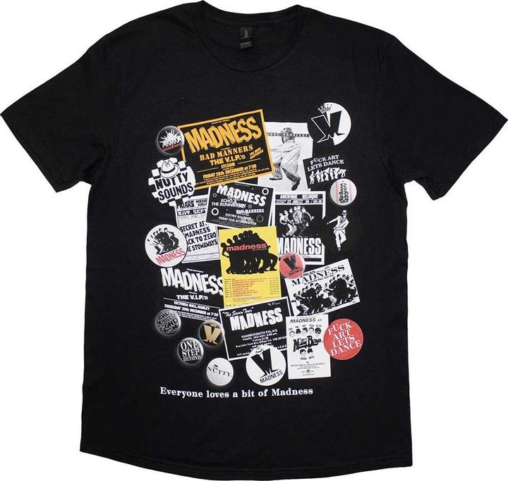Image du produit Madness Posters & Stickers (XXL)