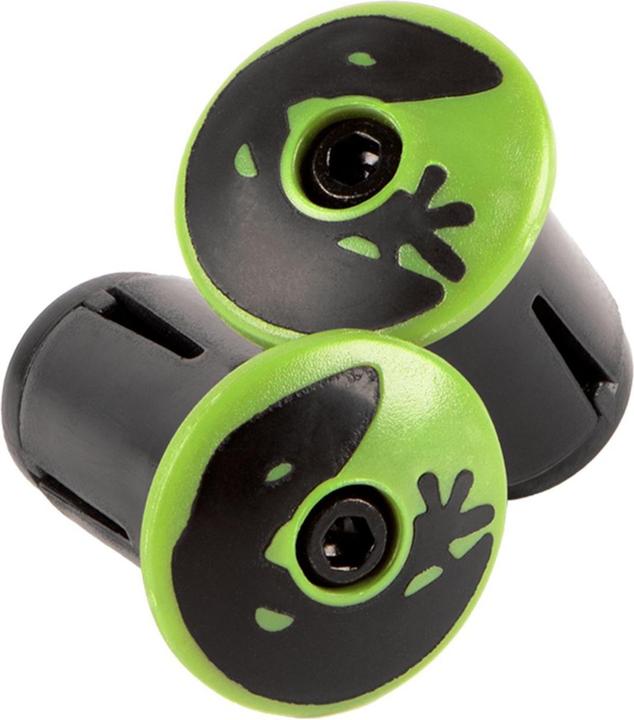 Immagine prodotto Lizard Skins Tappi per barre stradali - Hyper Green