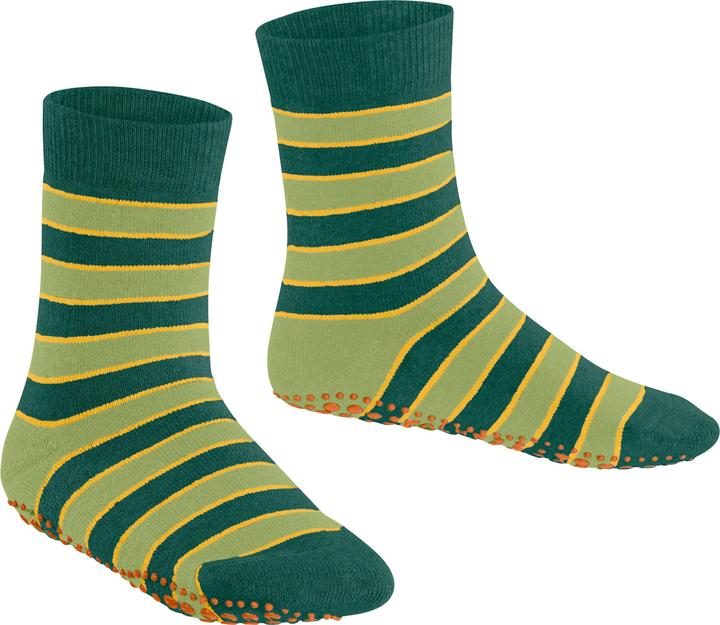 Actual product image Falke Simple Stripes Kinder Haussocken (31 - 34)