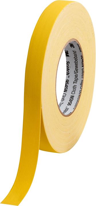 Image du produit Scotch 9545N ruban en tissu imprégné m (19 mm)