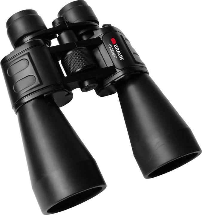 Produktbild Braun Photo Binocular 10-30x60 (30 x, 60 mm)