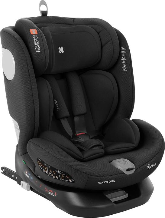 Immagine prodotto Kikkaboo Seggiolino i-Moove i-Size (Reboarder, Seggiolino per bambini, ECE R129/i-Size Standard)
