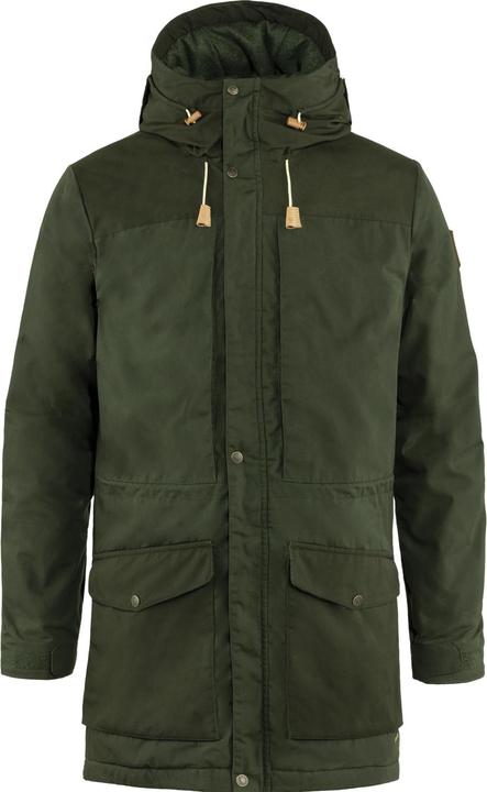 Produktbild Fjällräven Singi Wool Padded Parka (XL)