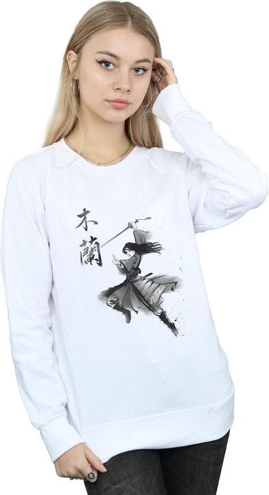 Produktbild Disney Mulan Movie Sword Jump Sweatshirt (M)