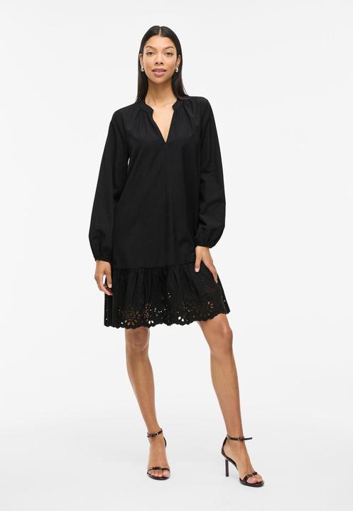 Image du produit Vila VIKELLI Langarm Minikleid (42)