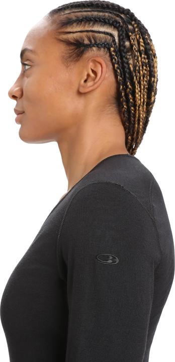 Actual product image Icebreaker 200 Oasis V long sleeve (S)
