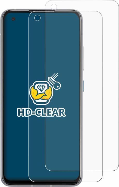 Image du produit BROTECT Protection Clair (2 pièce(s), Asus Zenfone 8)