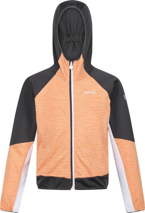 Immagine prodotto Regatta Prenton II Giacca Soft Shell Con Cappuccio Bambini (116)