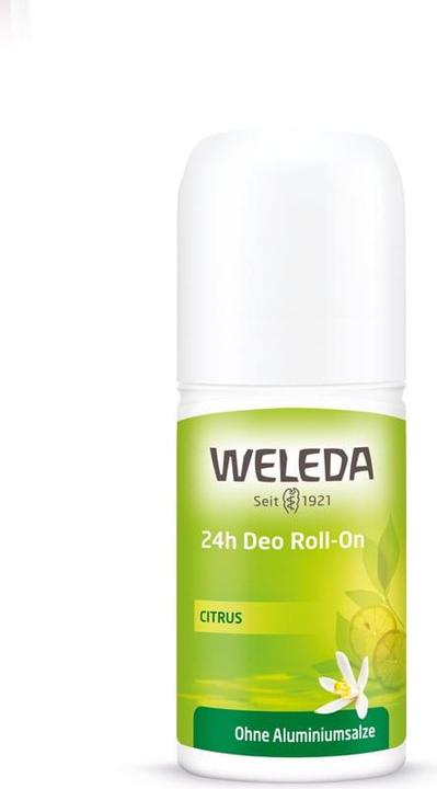 Produktbild Weleda Citrus (Roll-on, 50 ml)