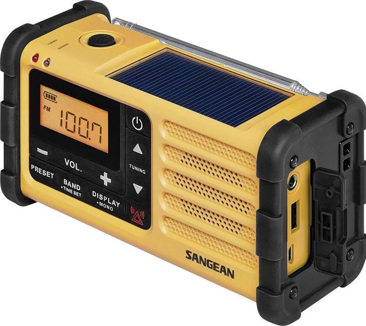 Produktbild Sangean Mmr-88 (FM, AM)
