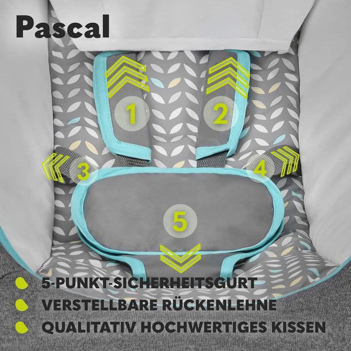 Productafbeelding Lionelo Pascal