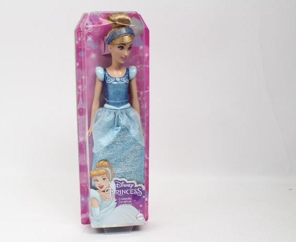 Actual product image Mattel Fashion Doll Core Cinderella