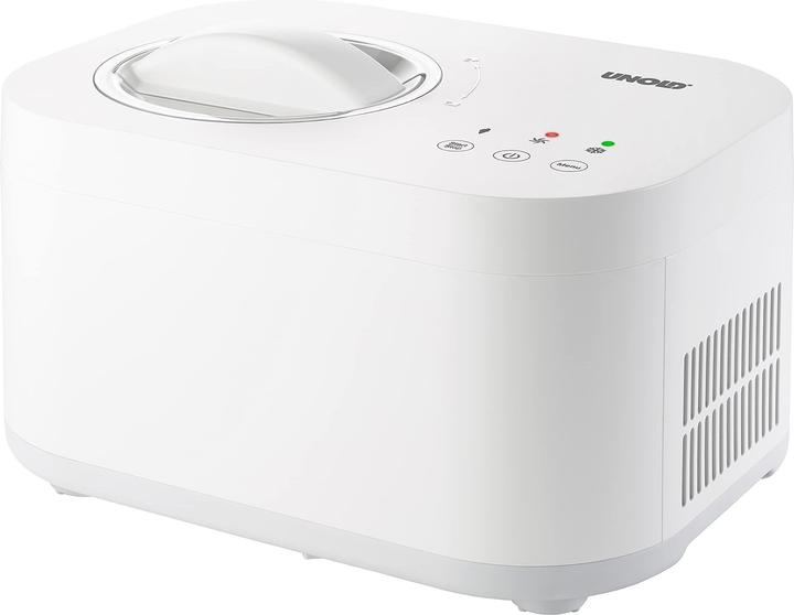 Actual product image Unold 48820 Snow (EU plug)
