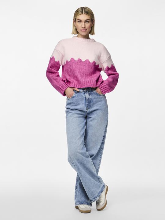 Actual product image Pieces PCRIMMA knitted jumper (XS)