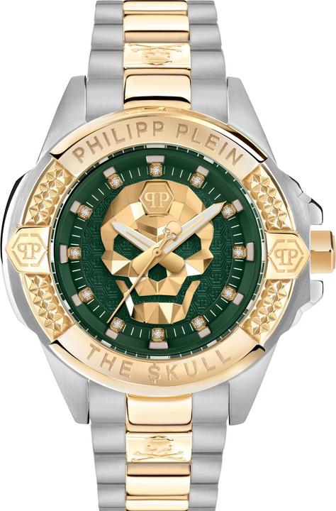 Immagine prodotto Philipp Plein PWNAA0622 The $kull Unisex 41mm 5ATM (Orologio da polso analogico, 41 mm)