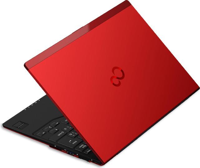 Actual product image Fujitsu Lifebook U938 (13.30", Intel Core i7-8650U, 20 GB, 512 GB, DE)