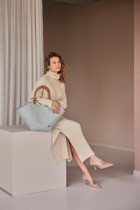 Image du produit Handed by Sweetheart Shopper M eucalyptus