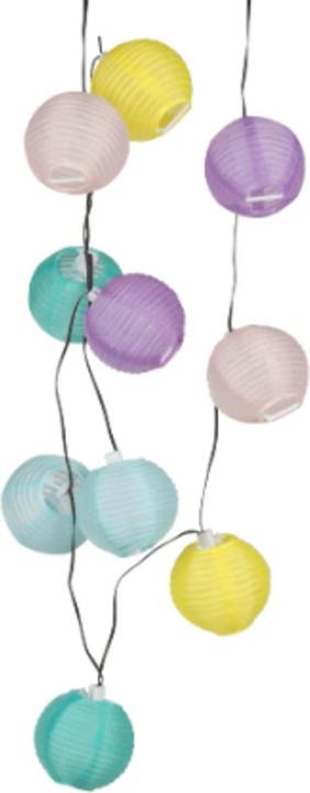 Produktbild Grundig Solarbetriebene LED 240cm (2.40 m)