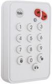 Actual product image Yale Keyboard SR-A100-OOKP (Universal remote control, Radio Frequency (RF))