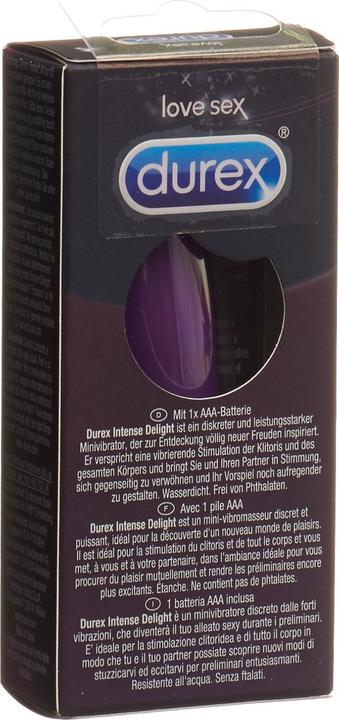 Produktbild Durex Play Delight