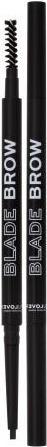 Image du produit Makeup Revolution ade Brow Brow Pencil - Crayon à sourcils 0.1 g Granite (Granits)