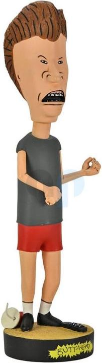 Actual product image Neca Beavis & Butthead Head Knocker Bobble-Head Butt-Head 18 cm