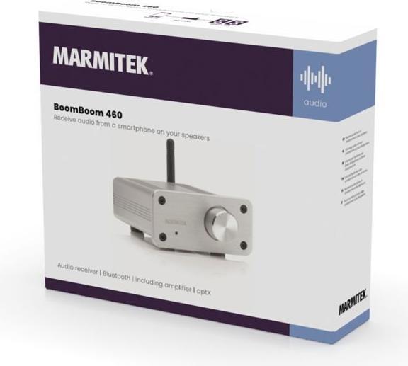Actual product image Marmitek BoomBoom 460 (Transmitter & Receiver)