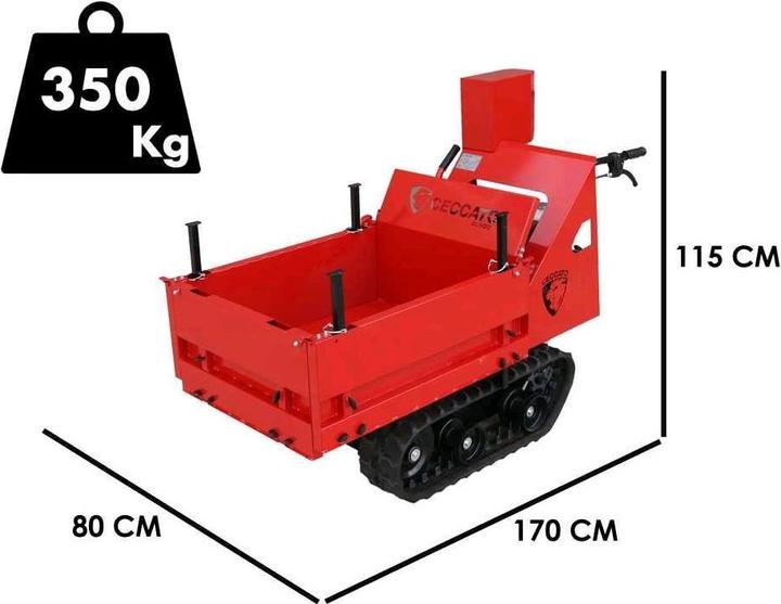 Actual product image Ceccato Olindo Tritone