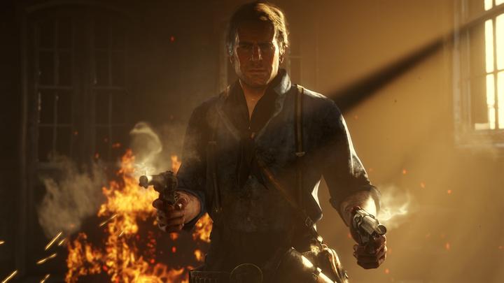 Immagine prodotto Microsoft Dead Redemption 2 Standard Xbox One (Xbox One S, EN)