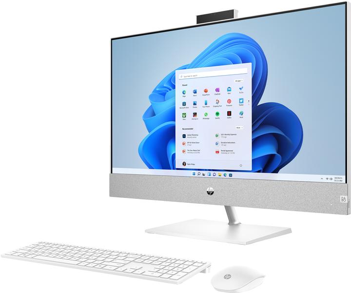 Produktbild HP Pavilion 27-ca2002nc AiO (Intel Core i7-13700T, 32 GB, 1000 GB, GeForce RTX 3050)