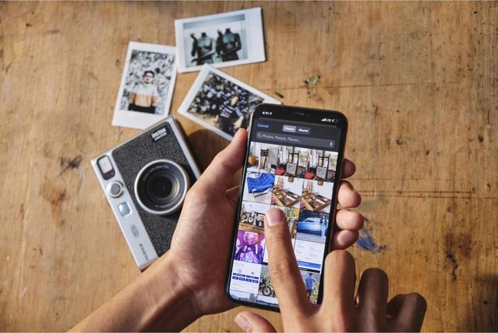 Produktbild Fujifilm Instax Mini Evo (type c)