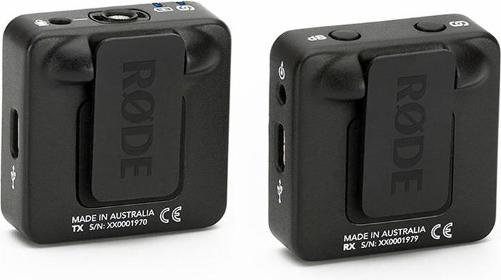 Produktbild RØDE Wireless GO