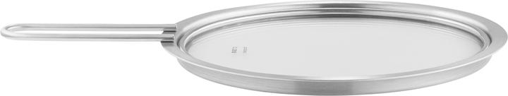 Produktbild Eva Solo Eva Trio - Glasdeckel - Brushed steel - 20 cm (20 cm, Metall)