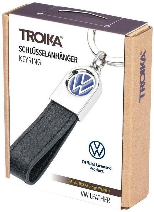 Immagine prodotto Troika Portachiavi Volkswagen multicolore